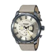 Diesel DZ4354 Stronghold Men's Analog Watch Leather Strap