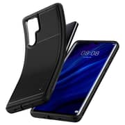 Spigen Rugged Armor Case Matte Black For P30 Pro Spigen Rugged Armor Case Matte Black For P30 Pro