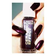 Layla Ceramic Effect Nail Polish Cabernet 015