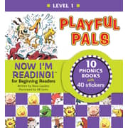 Now I'M Reading! Level 1: Playful Pals Now I'M Reading! Level 1: Playful Pals