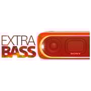 Sony SRSXB30R Portable Wireless Speaker With Bluetooth Red Sony SRSXB30R Portable Wireless Speaker With Bluetooth Red