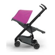 Quinny Zapp Flex Stroller Pink On Graphite