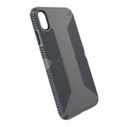 Speck Presidio Grip Case Graphite Grey/Charcoal Grey For iPhone XR Speck Presidio Grip Case Graphite Grey/Charcoal Grey For iPhone XR