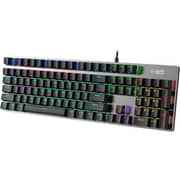 Altec Lansing Gaming Keyboard With Blue Switches Black