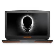 Dell Alienware 17 R2 Gaming Laptop - Core i7 2.8GHz 16GB 256GB 4GB Win8.1 17inch Silver Dell Alienware 17 R2 Gaming Laptop - Core i7 2.8GHz 16GB 256GB 4GB Win8.1 17inch Silver