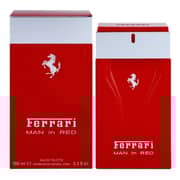 عطر فيراري مان إن ريد للرجال 100 مل أو دي تواليت