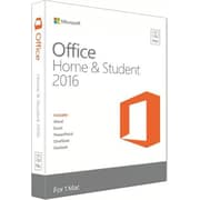 Microsoft GZA00551 Office Mac Home & Student Software 2016 + ZJA00065 1349 Arc Mouse Microsoft GZA00551 Office Mac Home & Student Software 2016 + ZJA00065 1349 Arc Mouse