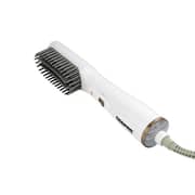 Geepas Beauty 3 In 1 Hot Dryer & Straightener Brush Style And Create Volume- GH86062