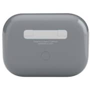 Merlin Craft 6314130 Wireless In Ear Airpods Pro Steel Glossy Merlin Craft 6314130 Wireless In Ear Airpods Pro Steel Glossy