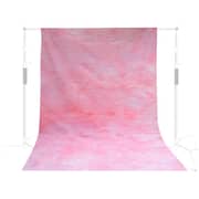 COOPIC CM-05 Photography Backdrop (3MX6M) Art Fabric Smoky Light Pink Photography Background For Photo Studio Props.