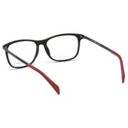 Diesel Optical Frame Red/Other Injected For Men DL5218 068 53 Diesel Optical Frame Red/Other Injected For Men DL5218 068 53