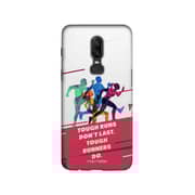 Tough Runners - Sleek Case for OnePlus 6