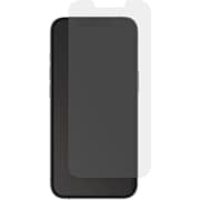 GoTo Tempered Glass Screen Protector for Apple iPhone 13/13 Pro, and Scratch Protection with Easy Install Tray