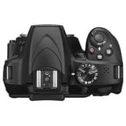 Nikon D3400 DSLR Camera Body Black + AFP 18-55mm VR Lens Kit + AF-P DX Nikkor 70-300mm Lens Nikon D3400 DSLR Camera Body Black + AFP 18-55mm VR Lens Kit + AF-P DX Nikkor 70-300mm Lens