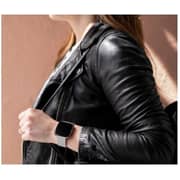 Fitbit FB507GYSR Versa 2 Smartwatch Stone/Mist Grey Aluminum