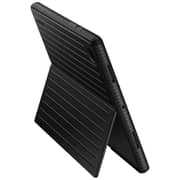 Samsung Protective Standing Cover Black Galaxy Tab A8