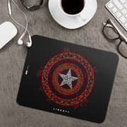 Marvel: Shield light Mouse Pad by Wackylicious Marvel: Shield light Mouse Pad by Wackylicious