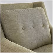 Doxy Living Room Accent Chair Golden Brown