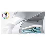 Sunveno Foldable Travel Carry Cot Green