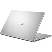 Asus Vivobook 15 X515JA-EJ045T Laptop - Core i3 1.2GHz 4GB 256GB Shared Win10 15.6inch FHD Silver English/Arabic Keyboard