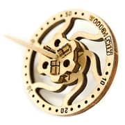 Wooden City Widgets 3D Mechanical Model Wooden City Widgets 3D Mechanical Model