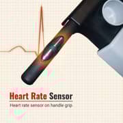 PowerMax 1.75HP Light Weight, Foldable Treadmill for Cardio Workout & Fitness TDM-98