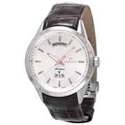 Omax Masterpiece Collection Brown Leather Analog Watch For Men MG17P65I Omax Masterpiece Collection Brown Leather Analog Watch For Men MG17P65I