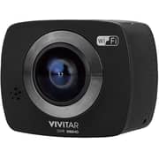 Vivitar DVR 988HD 360 Degree Action Camera Black Vivitar DVR 988HD 360 Degree Action Camera Black