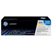 HP CB542A 125A Laserjet Toner Cartridge Yellow