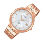 Alba AS9D70X1 Silver/Stainless Steel Gent's Watch