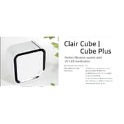 Clair Cube Plus Air Purifier Clair Cube Plus Air Purifier