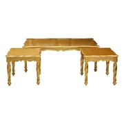 Pan Emirates Itabuna Coffee Table Set 3pcs