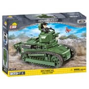 Cobi 380pcs Small Army Tank Renault FT17 Cobi 380pcs Small Army Tank Renault FT17
