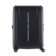 American Tourister Technum Next Spinner Luggage Bag 68cm Tsa Exp V1 Diamond Black