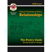 New GCSE English Literature Edexcel Poetry Guide: Relationships Anthology - for the Grade 9-1 Course New GCSE English Literature Edexcel Poetry Guide: Relationships Anthology - for the Grade 9-1 Course