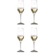Riedel 0490/08 Accanto Champagne Flute Set Of 4
