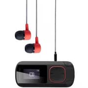 Energy Sistem 426492 MP3 Player Clip Black/Red