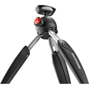 Manfrotto MTPIXIEVOBK Pixi Evo 2 Section Mini Tripod Black Manfrotto MTPIXIEVOBK Pixi Evo 2 Section Mini Tripod Black