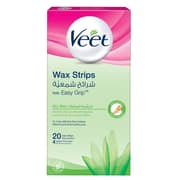 فيت شرائح شمعية لإزالة الشعر