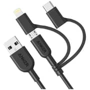 Anker Powerline II USB-A To 3In1 Cable