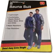 ULTIMAX Slimming Sauna Suit Heavy Duty Fitness Weight Loss Sweat Sauna Suit Exercise Gym