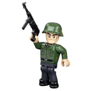 Cobi 120pcs Small Army VW 166 Schwimmwagen