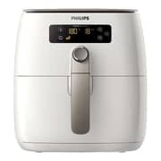 Philips HD964521 Avance Collection Air Fryer + HR7628 Food Processor 650W