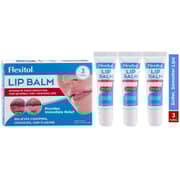 Flexitol Lip Balm 10g (3 Pack) - Pcs Flexitol Lip Balm 10g (3 Pack) - Pcs