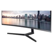 سامسونج شاشة منحني 34 بوصه سامسونج شاشة منحني 34 بوصه