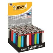 BIC J6 Maxi Lighter 50pc Set BIC J6 Maxi Lighter 50pc Set