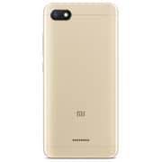 Xiaomi Redmi 6A 32GB Gold 4G LTE Dual Sim Smartphone Xiaomi Redmi 6A 32GB Gold 4G LTE Dual Sim Smartphone