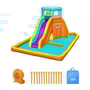 Bestway H2OGO Tidal Tower Mega Water Park 5.65m