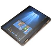 HP Spectre x360 15-DF0004NE Convertible Touch Laptop - Core i7 1.8GHz 16GB 1TB 2GB Win10 15.6inch FHD Dark Ash Silver