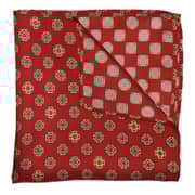 Imperialist - The Kingsman Silk Pocket Square for men